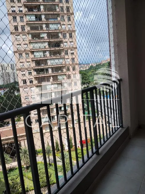 Foto 1 de Apartamento com 2 Quartos à venda, 52m² em Alphaville, Barueri