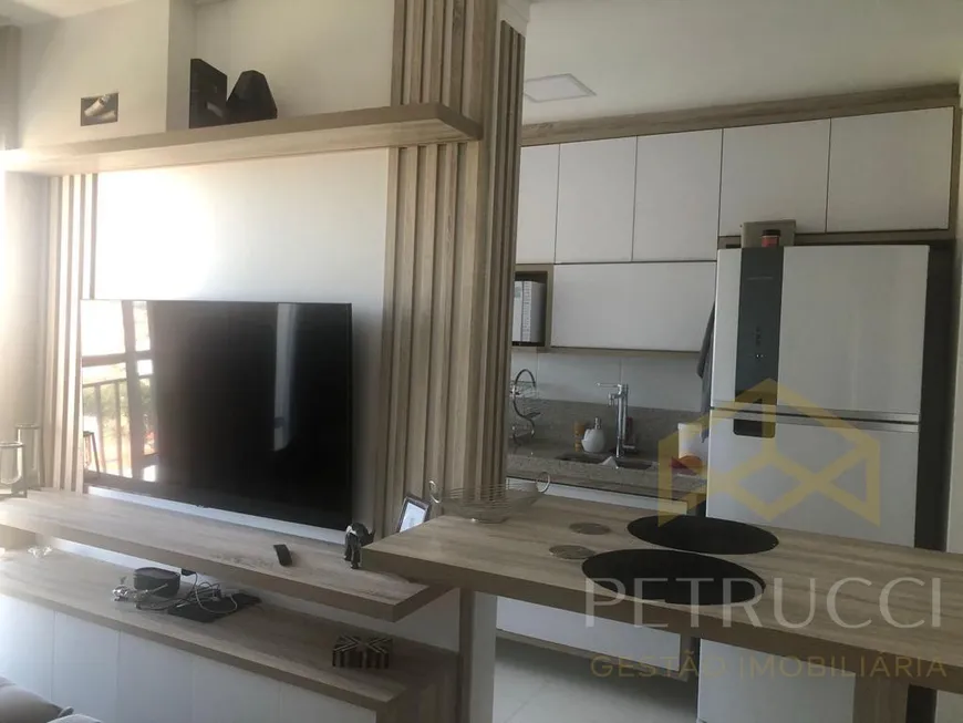 Foto 1 de Apartamento com 2 Quartos à venda, 58m² em Jardim Chapadão, Campinas