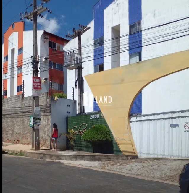 Foto 1 de Apartamento com 2 Quartos à venda, 48m² em Cidade Nova, Teresina