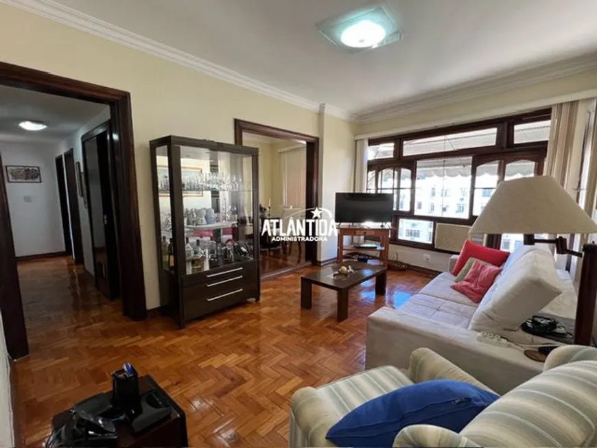 Foto 1 de Apartamento com 2 Quartos à venda, 90m² em Copacabana, Rio de Janeiro