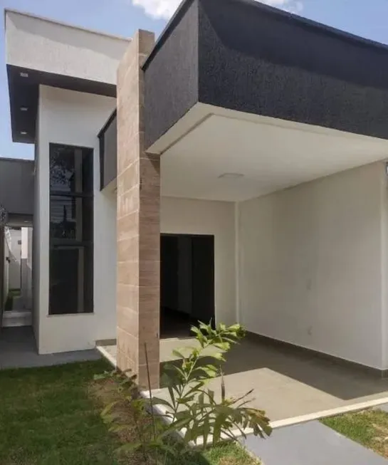 Foto 1 de Casa com 3 Quartos à venda, 102m² em Independência, Ribeirão Preto