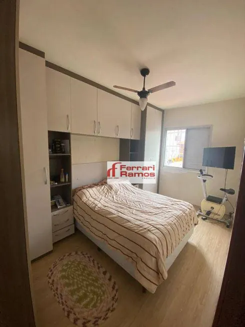 Foto 1 de Apartamento com 2 Quartos à venda, 55m² em Jardim Paulista, Guarulhos