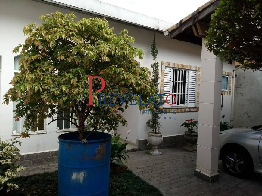 Foto 1 de Casa com 3 Quartos à venda, 221m² em Alves Dias, São Bernardo do Campo