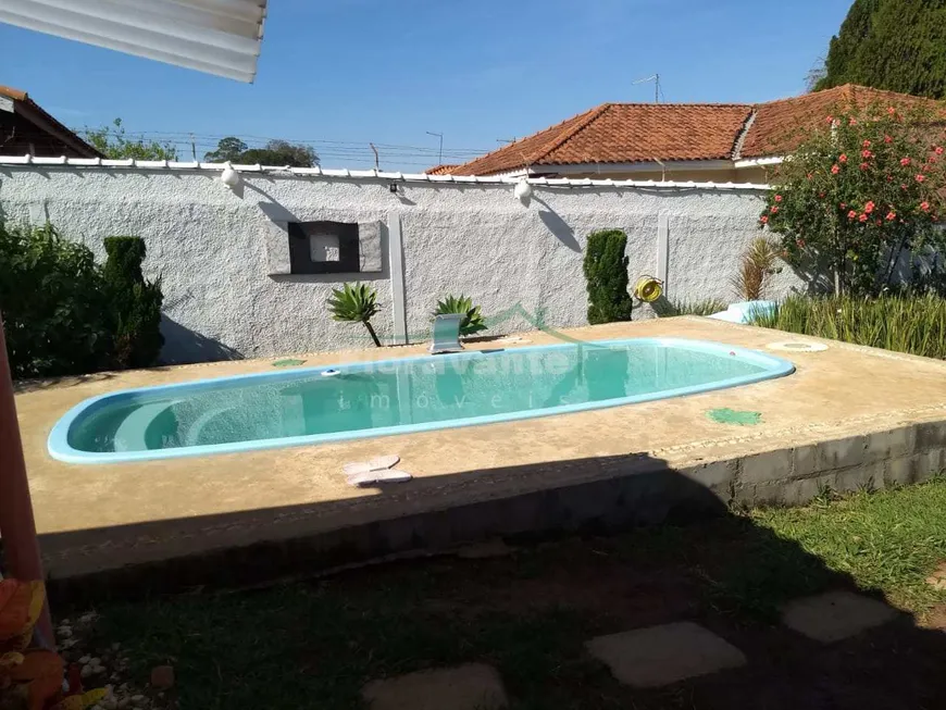Foto 1 de Casa com 4 Quartos à venda, 225m² em Jardim Botanico, São Pedro