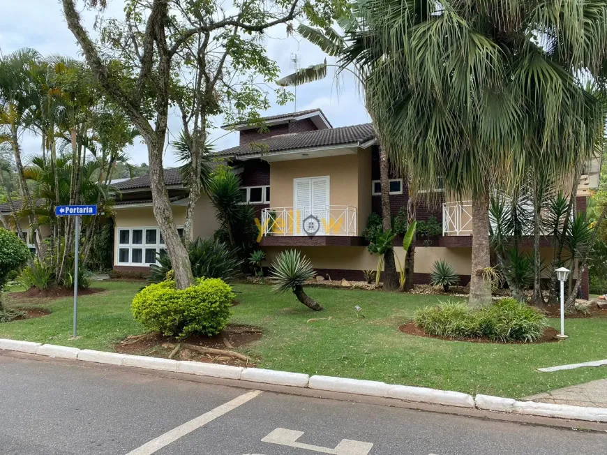 Foto 1 de Casa de Condomínio com 4 Quartos para alugar, 430m² em Novo Horizonte Hills I e II , Arujá