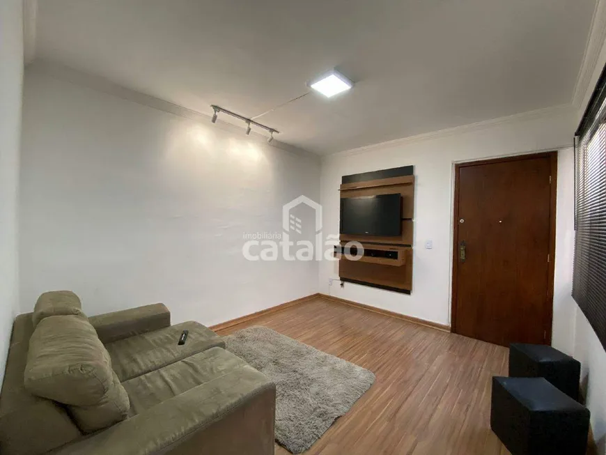 Foto 1 de Apartamento com 2 Quartos à venda, 48m² em Chácaras Califórnia, Contagem