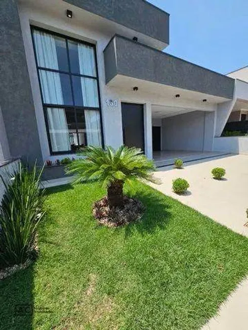 Foto 1 de Casa de Condomínio com 3 Quartos à venda, 152m² em Jardim do Jatoba, Hortolândia