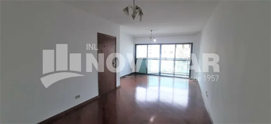 Foto 1 de Apartamento com 3 Quartos para alugar, 124m² em Santana, São Paulo