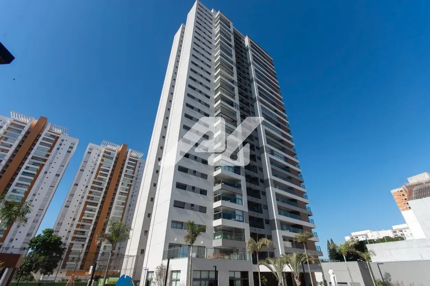 Foto 1 de Apartamento com 3 Quartos à venda, 125m² em Taquaral, Campinas