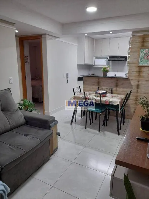 Foto 1 de Apartamento com 2 Quartos à venda, 48m² em Jardim Centenário, Campinas