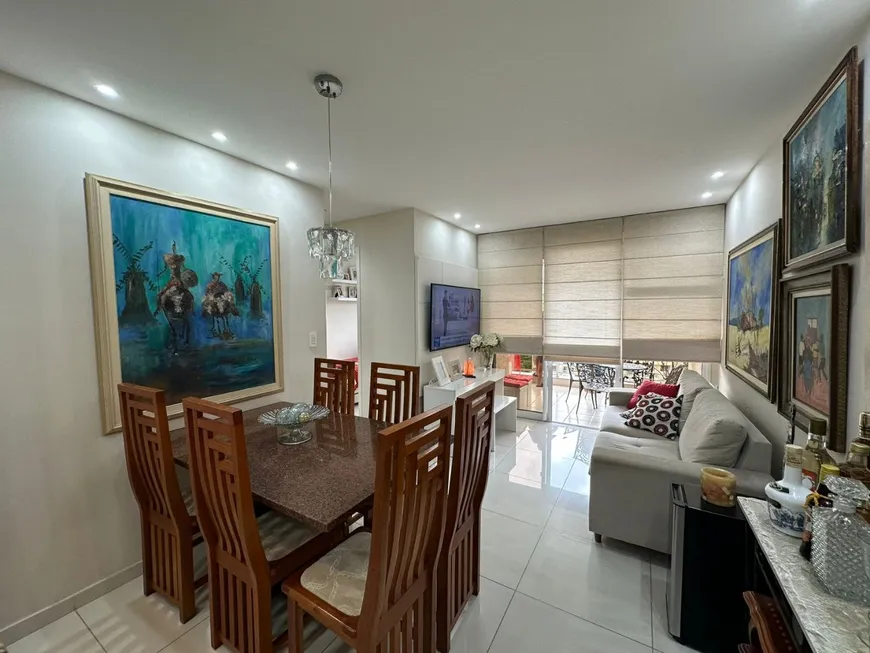 Foto 1 de Apartamento com 3 Quartos à venda, 70m² em Jacarepaguá, Rio de Janeiro