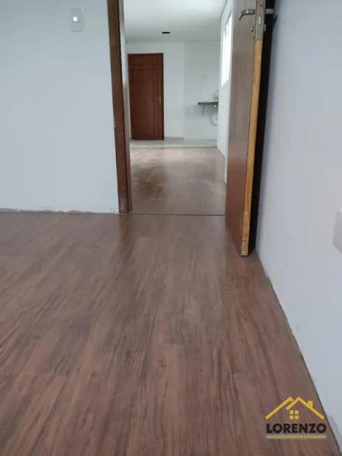 Foto 1 de Apartamento com 2 Quartos à venda, 42m² em Vila Luzita, Santo André