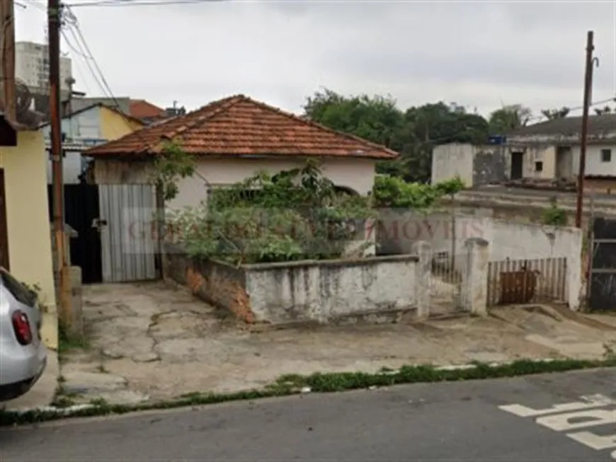 Foto 1 de Lote/Terreno à venda, 450m² em Vila Brasílio Machado, São Paulo