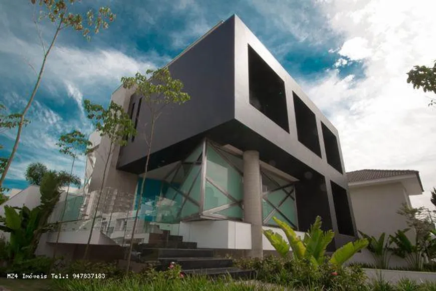 Foto 1 de Casa de Condomínio com 4 Quartos à venda, 600m² em VILA VIRGINIA, Jundiaí