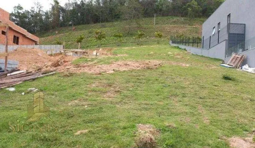 Foto 1 de Lote/Terreno à venda, 711m² em Tamboré, Santana de Parnaíba