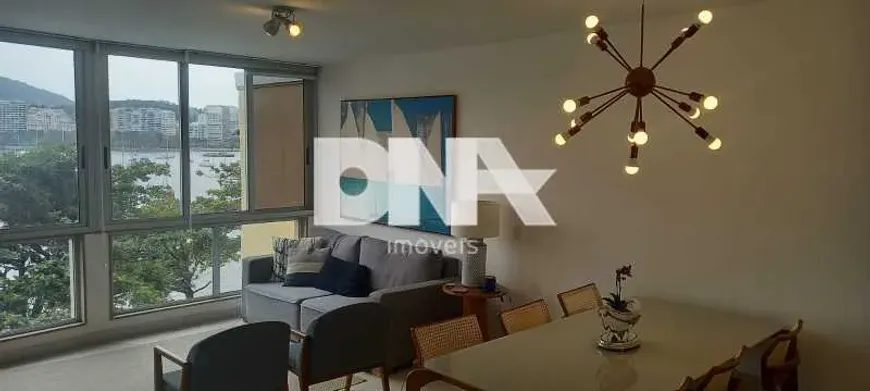 Foto 1 de Apartamento com 3 Quartos à venda, 130m² em Urca, Rio de Janeiro