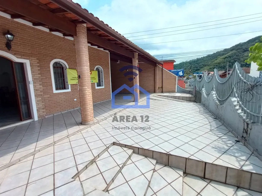 Foto 1 de Casa com 4 Quartos à venda, 212m² em Centro, Caraguatatuba