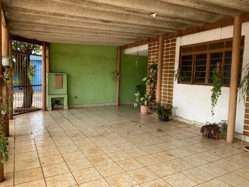 Foto 1 de Casa com 3 Quartos à venda, 180m² em Vila Carvalho, Ribeirão Preto