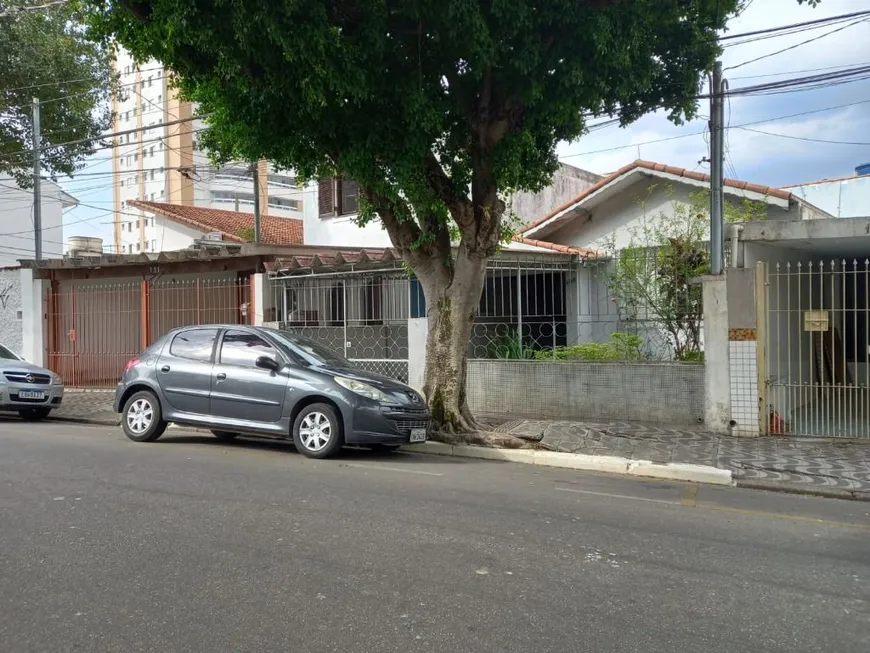 Foto 1 de Lote/Terreno à venda, 151m² em Santa Paula, São Caetano do Sul