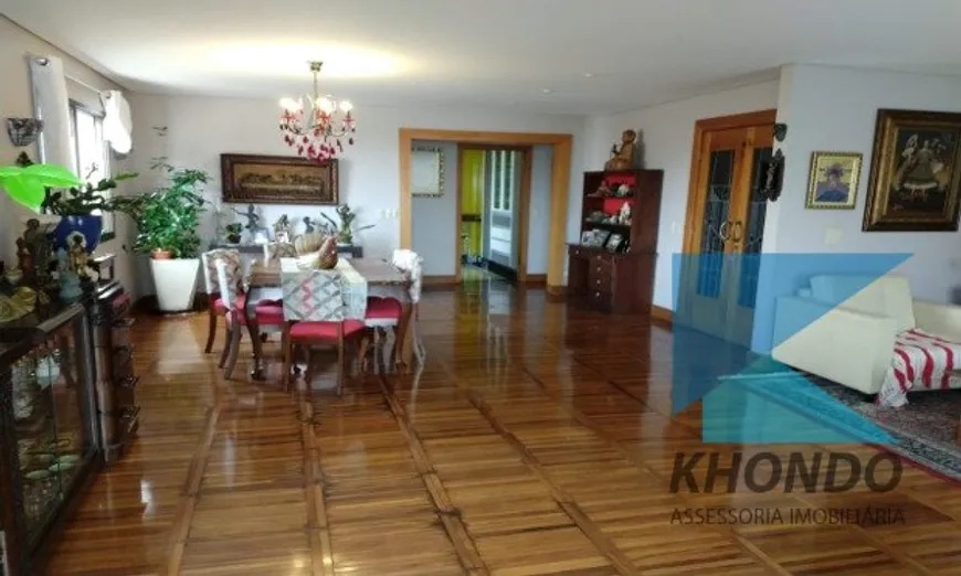 Foto 1 de Apartamento com 4 Quartos à venda, 180m² em Ipiranga, São Paulo