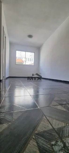 Foto 1 de Apartamento com 1 Quarto para alugar, 52m² em Centro, São Bernardo do Campo