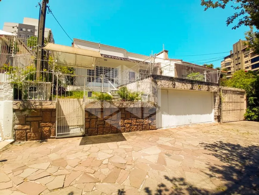 Foto 1 de Casa com 3 Quartos para alugar, 198m² em Petrópolis, Porto Alegre