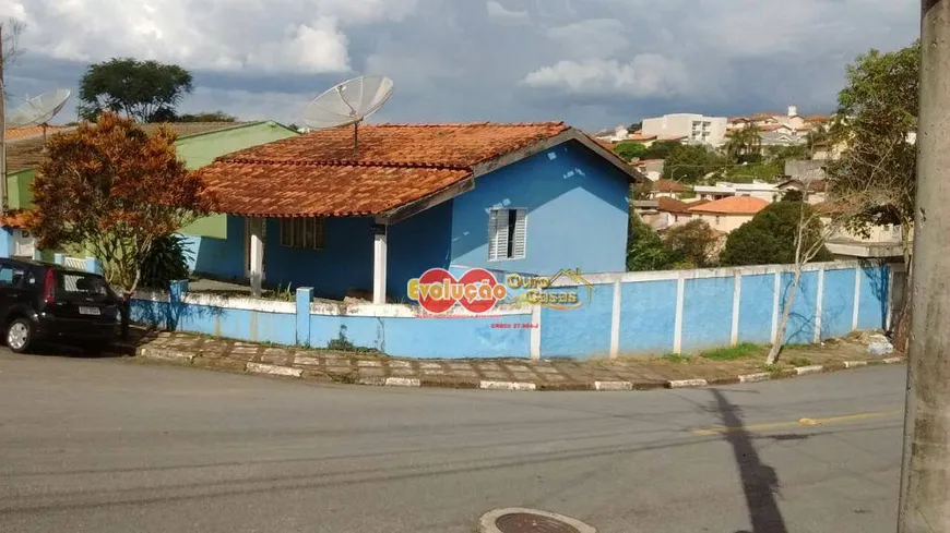 Foto 1 de Casa com 3 Quartos à venda, 157m² em Novo Cruzeiro, Itatiba