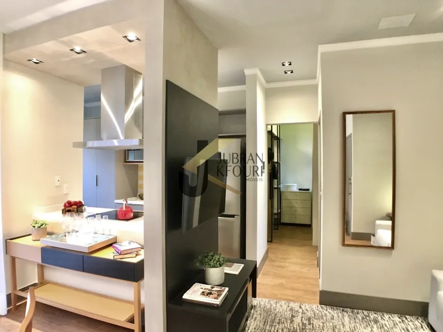 Foto 1 de Apartamento com 1 Quarto à venda, 50m² em Bosque, Campinas