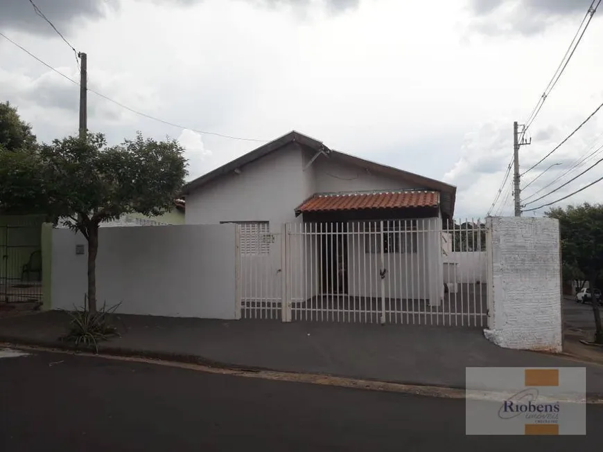 Foto 1 de Casa com 3 Quartos à venda, 120m² em Parque Celeste, São José do Rio Preto