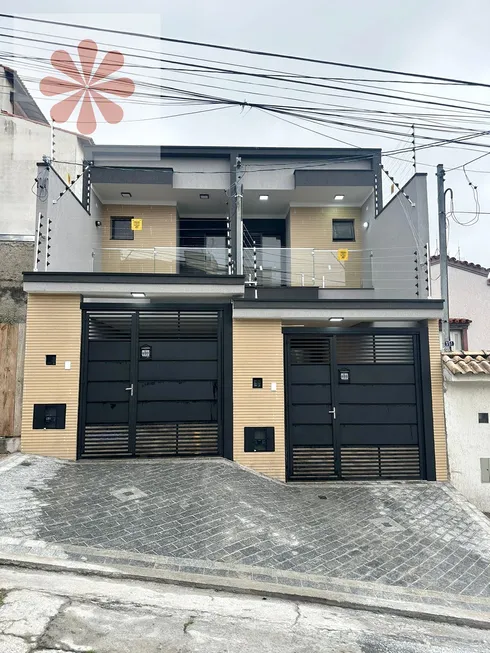 Foto 1 de Sobrado com 3 Quartos à venda, 130m² em Penha De Franca, São Paulo