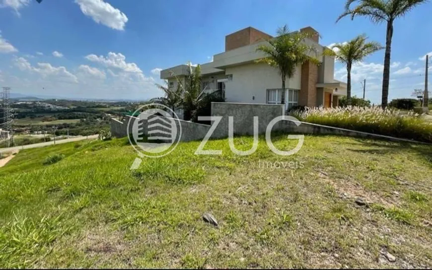 Foto 1 de Lote/Terreno à venda, 1064m² em Monte Alegre, Vinhedo