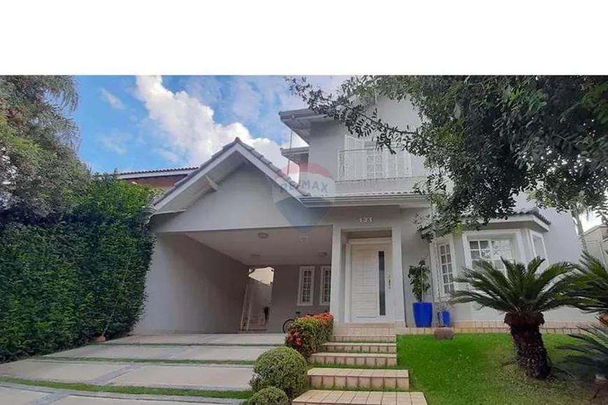 Foto 1 de Casa de Condomínio com 4 Quartos à venda, 226m² em Jardim das Palmeiras , Vinhedo