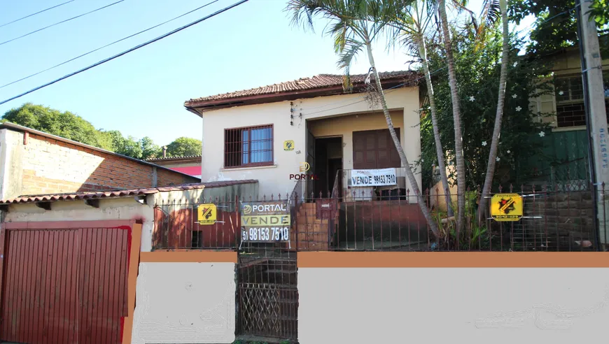 Foto 1 de Casa com 3 Quartos à venda, 100m² em Vila Silveira Martins, Cachoeirinha