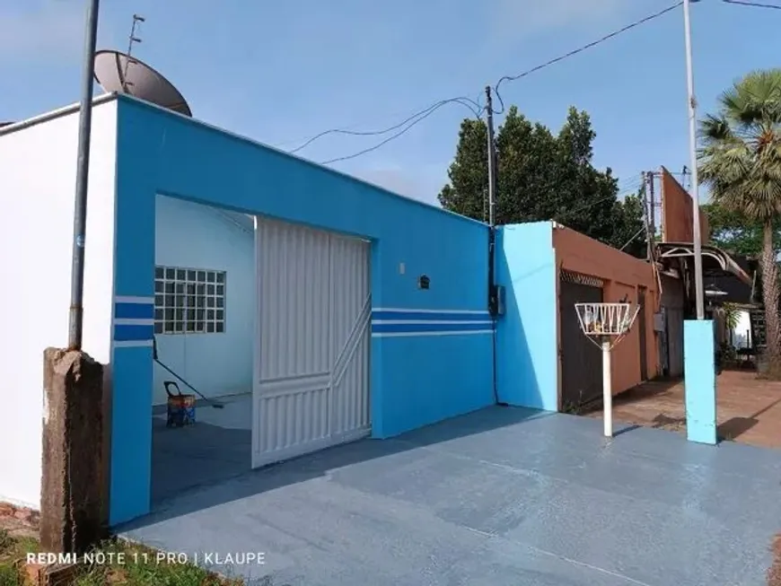 Foto 1 de Casa com 2 Quartos à venda, 130m² em Bairro Estrela, Castanhal