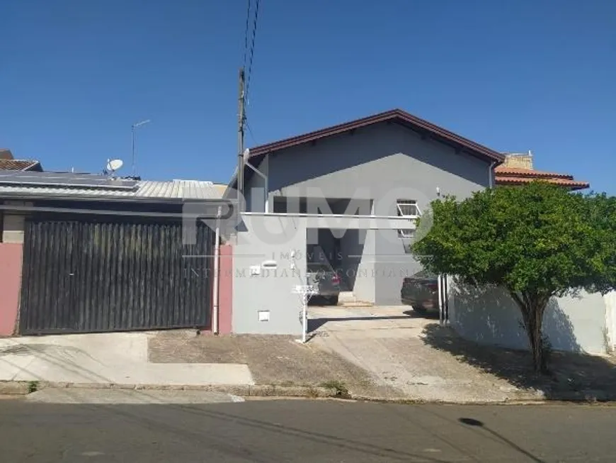 Foto 1 de Casa com 3 Quartos à venda, 182m² em Jardim Maria Rosa, Valinhos