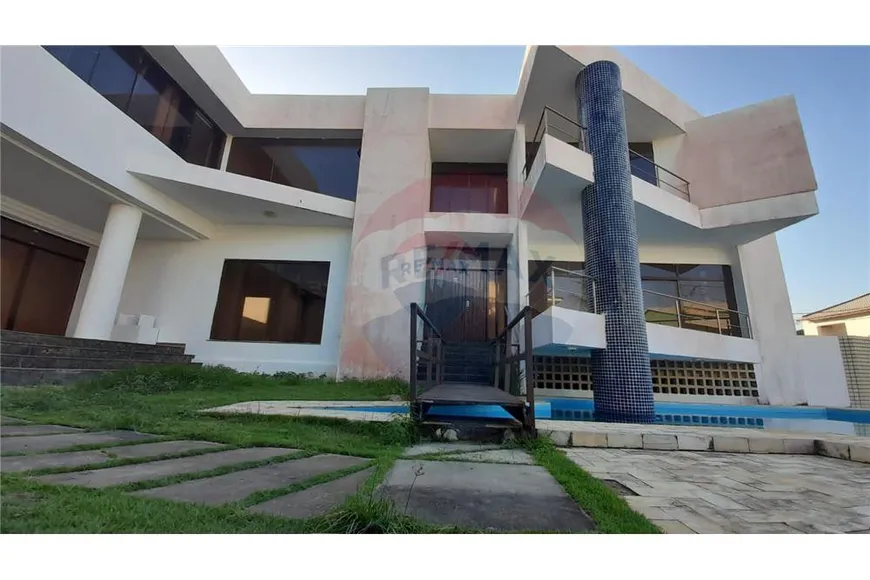 Foto 1 de Casa com 4 Quartos à venda, 352m² em Vilas do Atlantico, Lauro de Freitas