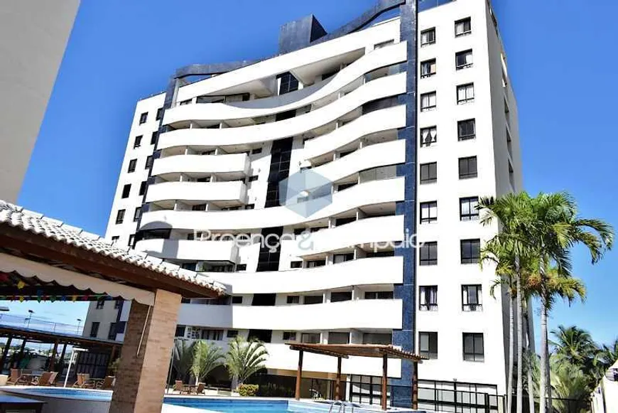 Foto 1 de Apartamento com 3 Quartos para alugar, 79m² em Pitangueiras, Lauro de Freitas