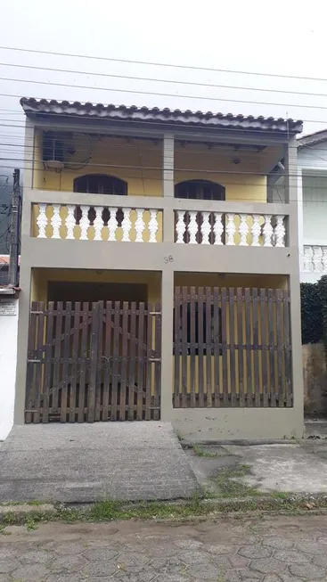 Foto 1 de Casa com 2 Quartos à venda, 63m² em Topolândia, São Sebastião