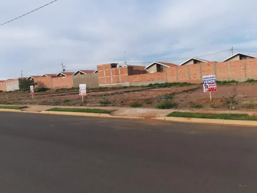 Foto 1 de Lote/Terreno à venda, 882m² em Jardim das Palmeiras II, Ibaté