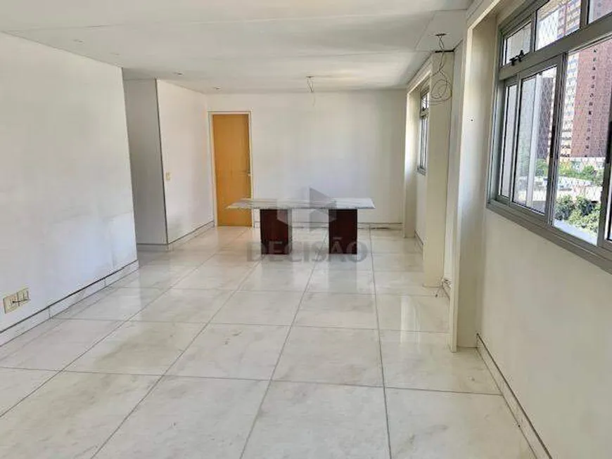 Foto 1 de Apartamento com 4 Quartos à venda, 160m² em Santo Agostinho, Belo Horizonte