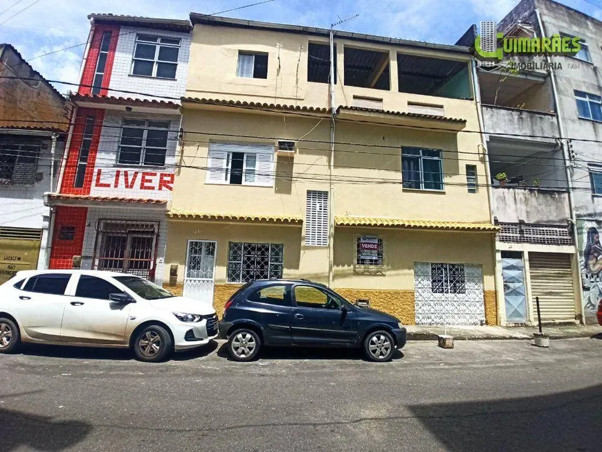 Foto 1 de Casa de Condomínio com 6 Quartos à venda, 252m² em Ribeira, Salvador