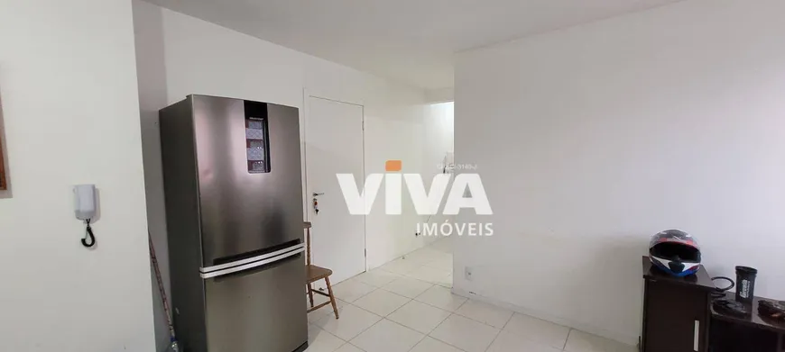Foto 1 de Apartamento com 2 Quartos à venda, 47m² em Ressacada, Itajaí