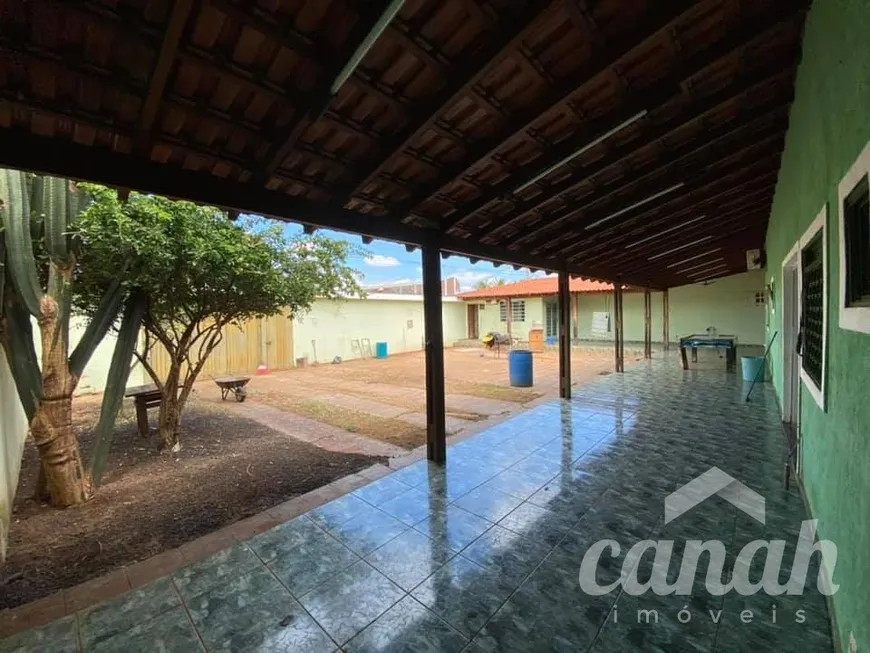 Foto 1 de Casa com 3 Quartos à venda, 100m² em Jardinopolis, Jardinópolis