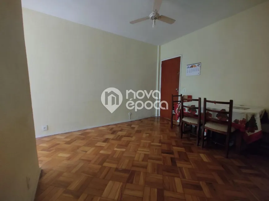 Foto 1 de Apartamento com 2 Quartos à venda, 46m² em Méier, Rio de Janeiro