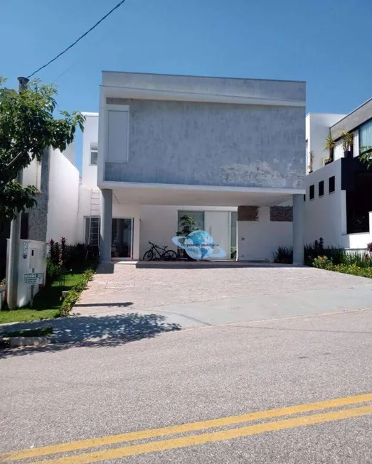 Foto 1 de Casa de Condomínio com 4 Quartos à venda, 364m² em Condominio Ibiti Reserva, Sorocaba