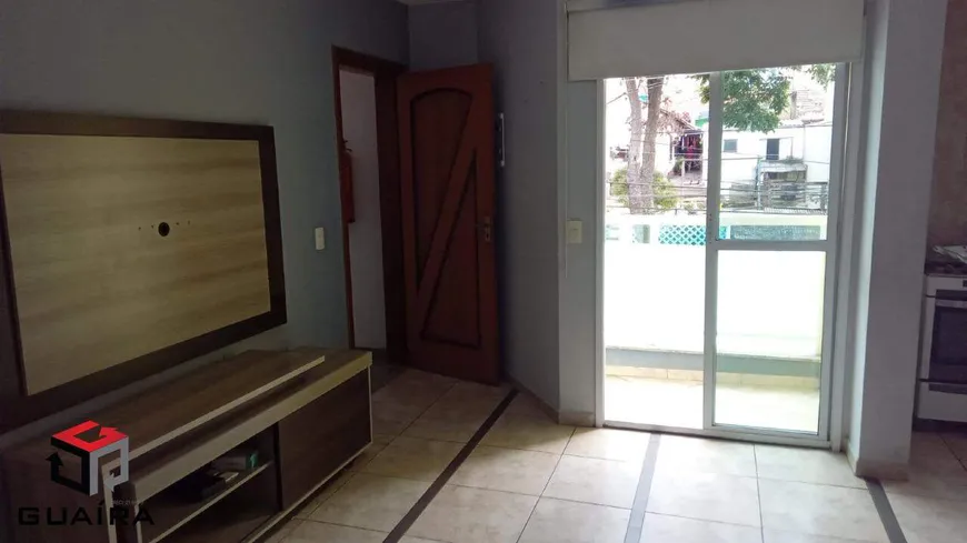 Foto 1 de Apartamento com 3 Quartos à venda, 80m² em Vila Alto de Santo Andre, Santo André
