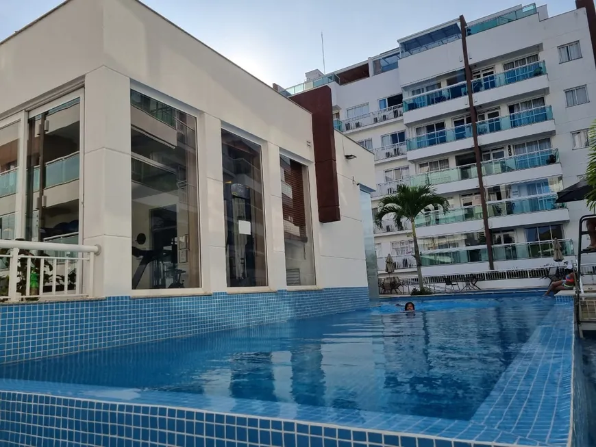 Foto 1 de Apartamento com 2 Quartos à venda, 65m² em Recreio Dos Bandeirantes, Rio de Janeiro