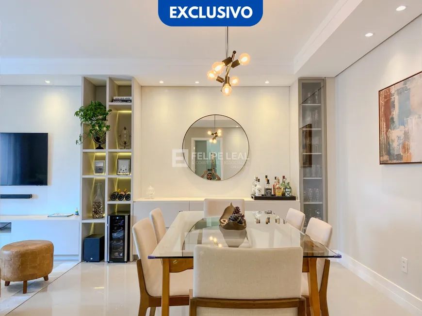 Foto 1 de Apartamento com 4 Quartos à venda, 128m² em Campinas, São José