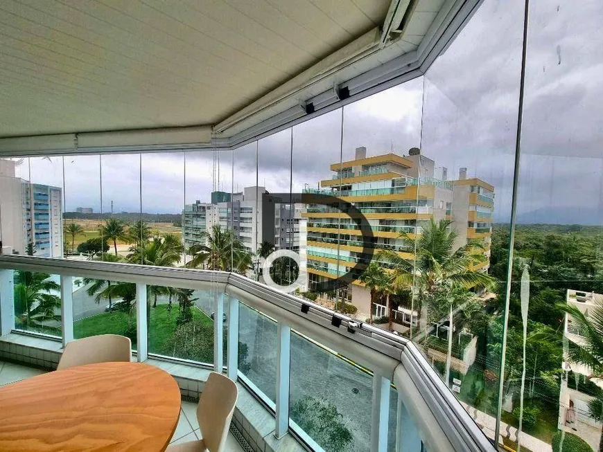 Foto 1 de Apartamento com 3 Quartos à venda, 118m² em Riviera de São Lourenço, Bertioga