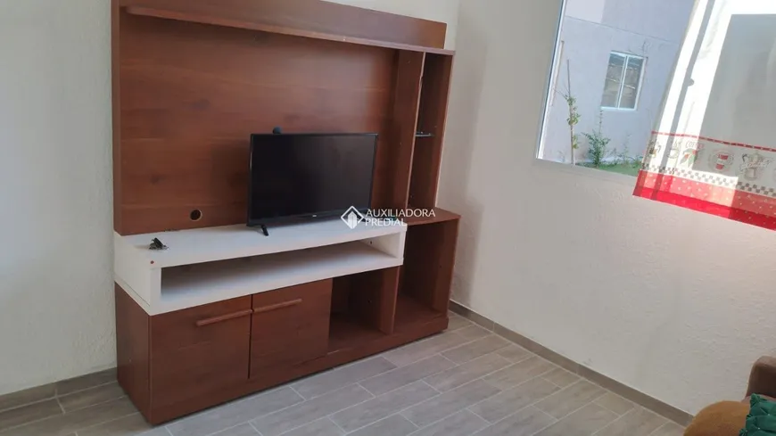 Foto 1 de Apartamento com 2 Quartos à venda, 41m² em Ipanema, Porto Alegre